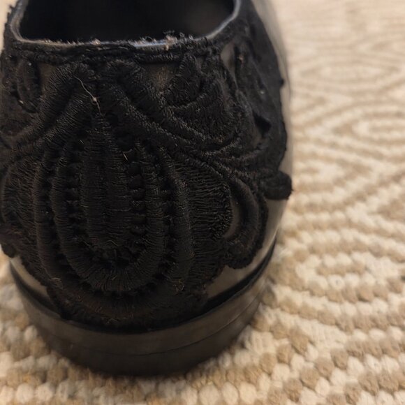 Stephane Kelian Black Leather Oxford Derby Shoes - Picture 5 of 7